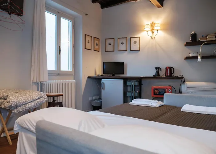 Erta Apartments Flat & Suite